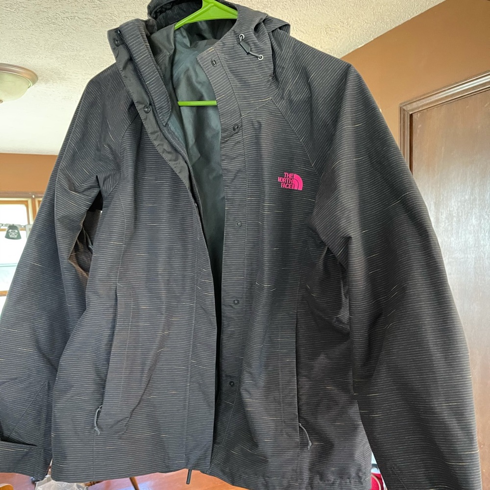 North face jacket